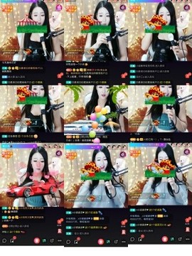 兜兜求守护😚主播照片