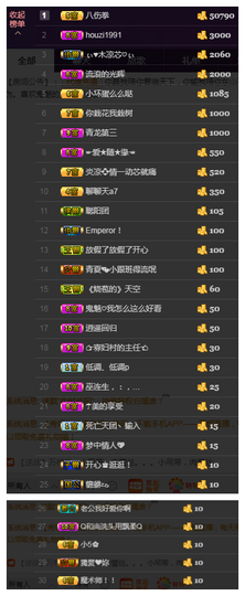 我不，喜欢你了主播照片