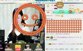 蓝微微主播照片