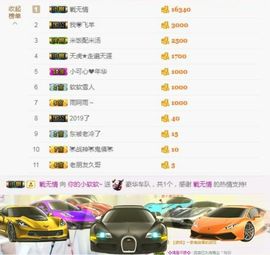 软软爱你呀主播照片
