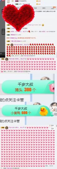 白公子退下了愿君安好主播照片