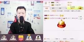 小鑫唱情歌主播照片