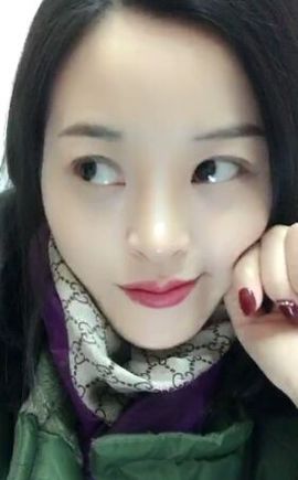 放秋假主播照片