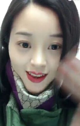 放秋假主播照片