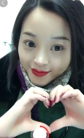 放秋假主播照片