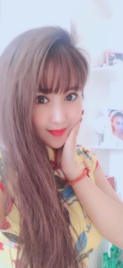 魅丽晴儿主播照片