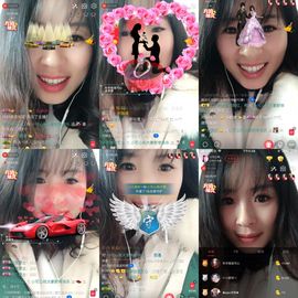 昵称违规，请重新修改主播照片