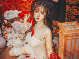 知晓w主播照片