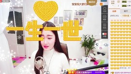 嘻甜甜主播照片