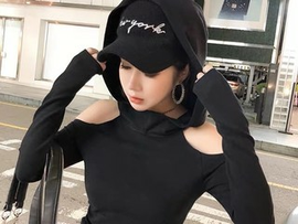 知晓w主播照片