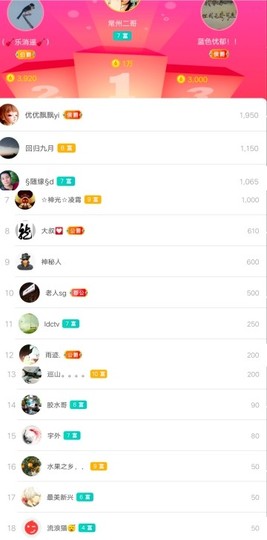 优优@有缘相惜主播照片