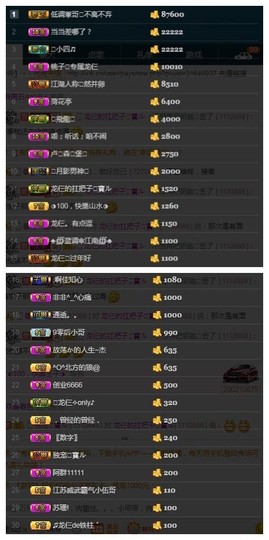 28888丶龙三主播照片