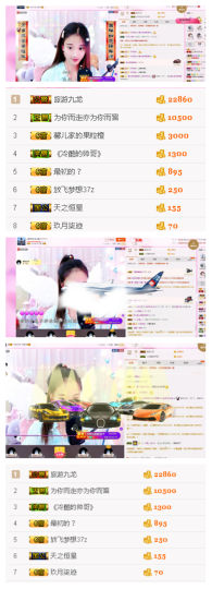 🐒馨主播照片