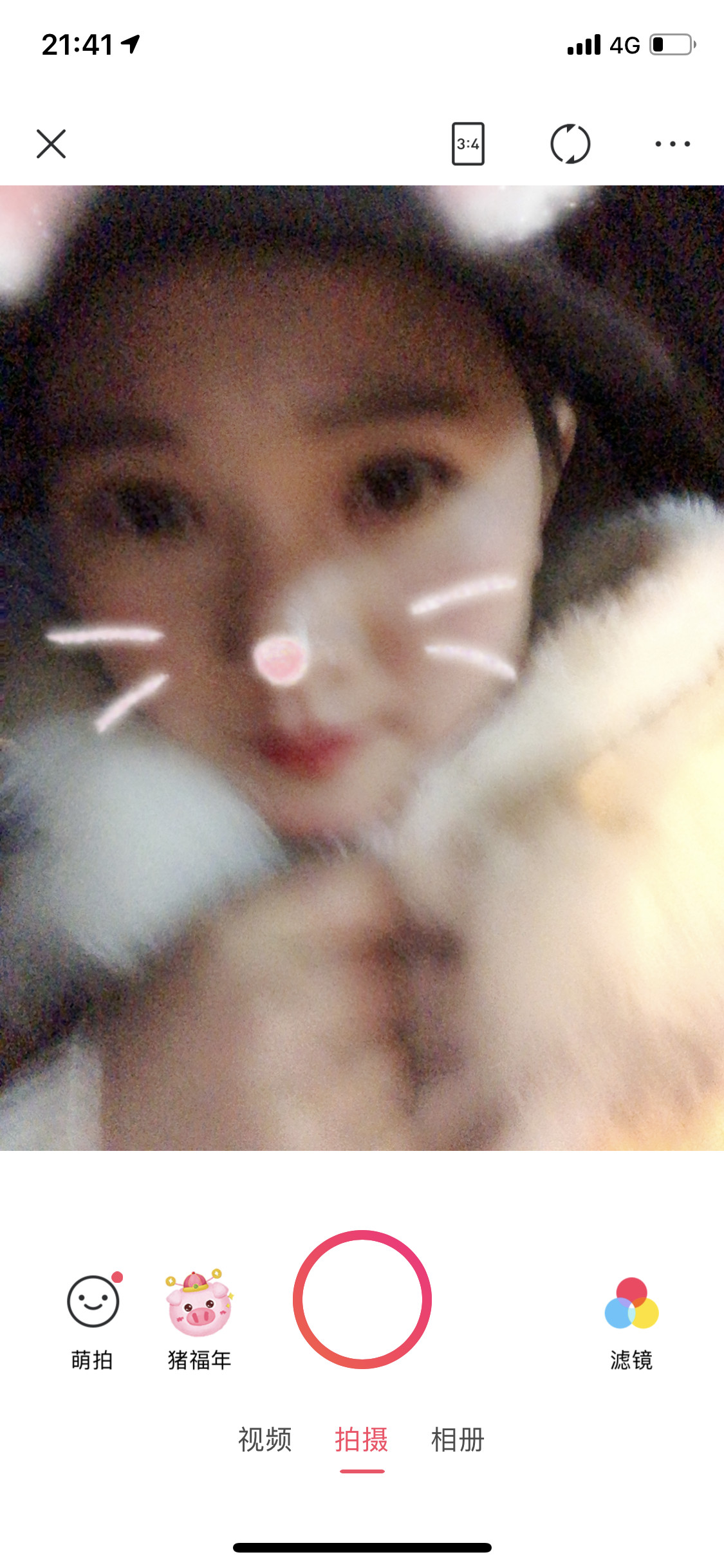 秀秀吖??的主播照片