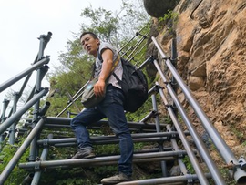 ，唯我独尊主播照片