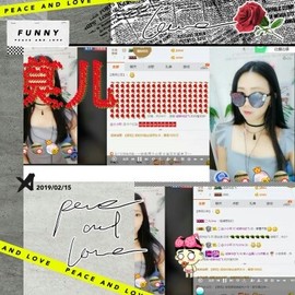 莫儿✘主播照片