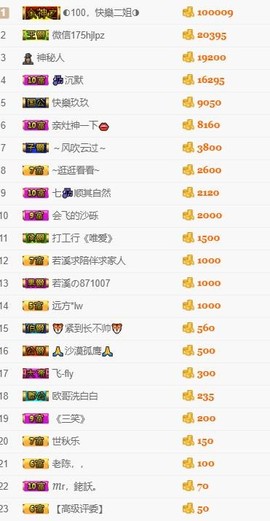 七℃~暂停直播主播照片