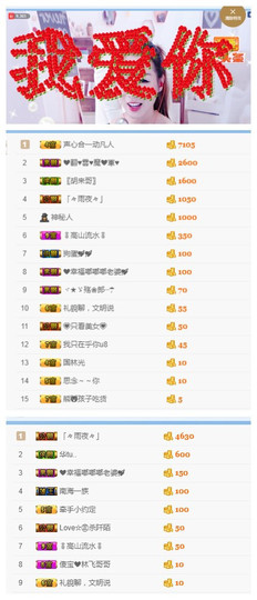 昵称违规，请重新修改主播照片