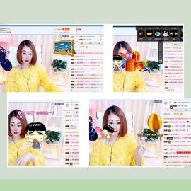 昵称违规，请重新修改主播照片