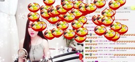 嘻甜甜主播照片