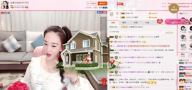 冰雪小仙女主播照片