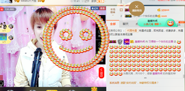 惯宝✨多幸运主播照片