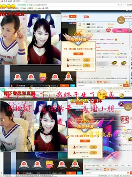 幸运❁小符号主播照片