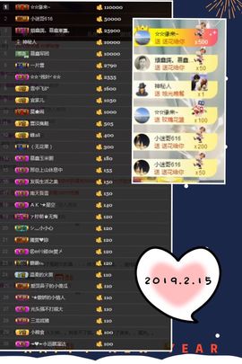 鑫儿～主播照片