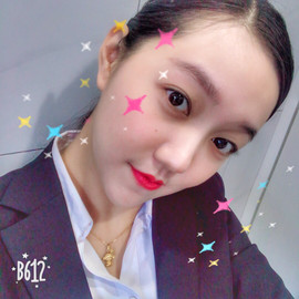 cherryzhou主播照片