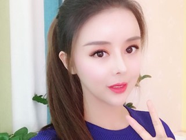 璀璨jz主播照片
