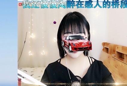 llucky是只猫主播照片