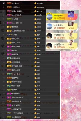 鑫儿～主播照片