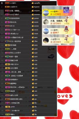 鑫儿～主播照片