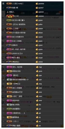 28888丶龙三主播照片