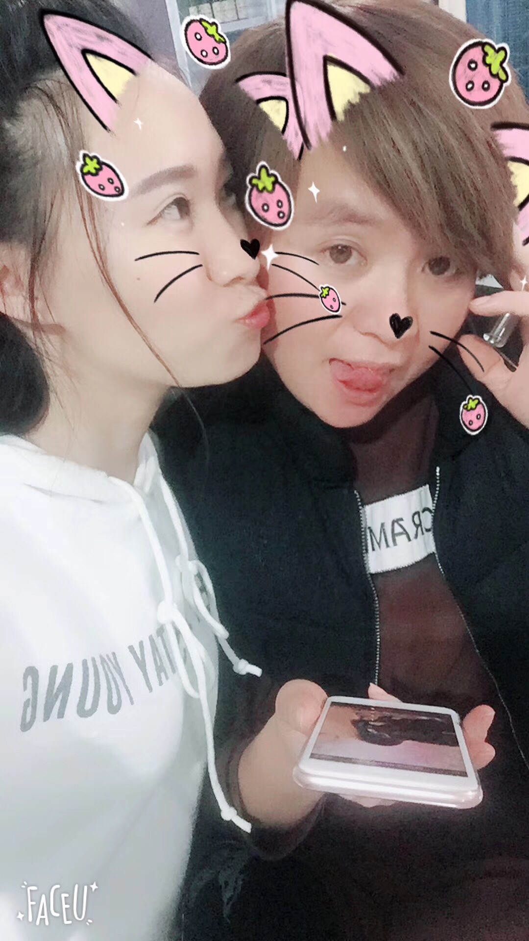 你们心目中的女神的主播照片