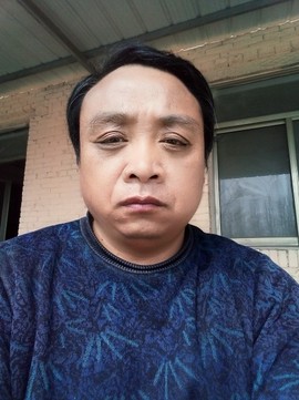 许隐士主播照片