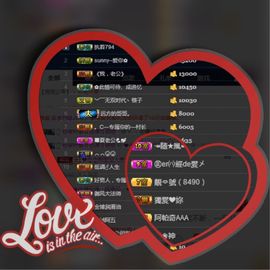 ❤萌小鱼主播照片