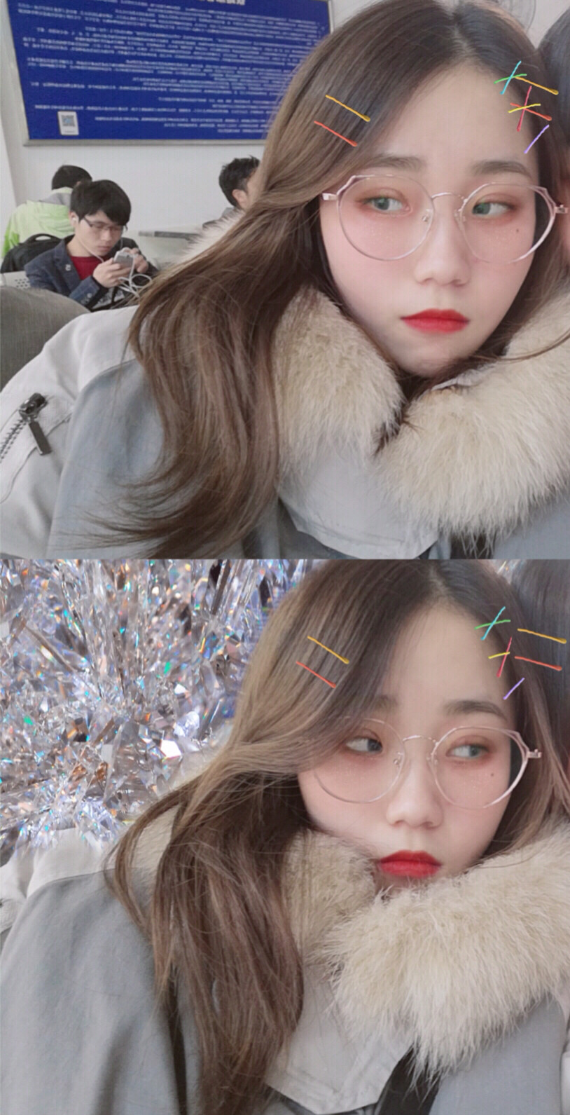爱笑🦄787388的主播照片