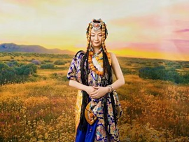 知晓w主播照片