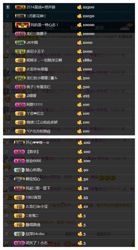 28888丶龙三主播照片