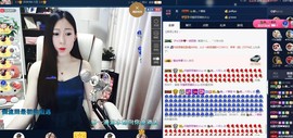 四川雨打湿了温州的夜主播照片