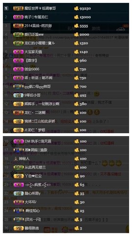 28888丶龙三主播照片