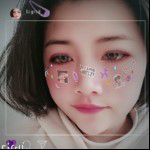 💍何小晓主播照片