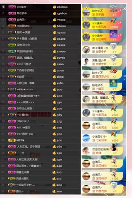 鑫儿～主播照片