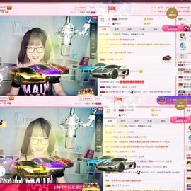 一只雁~主播照片