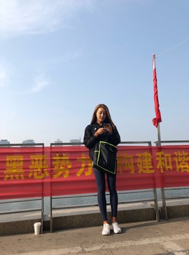 韩国迪丽凯丽主播照片