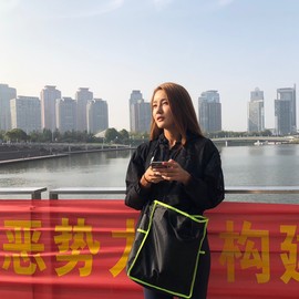 韩国迪丽凯丽主播照片