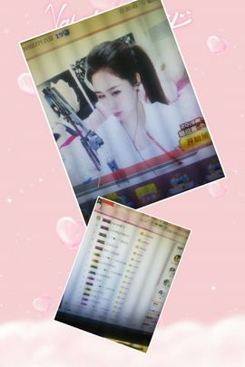 安琪同学主播照片