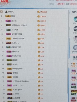 甜甜回来了主播照片