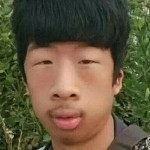 低调过客。海报